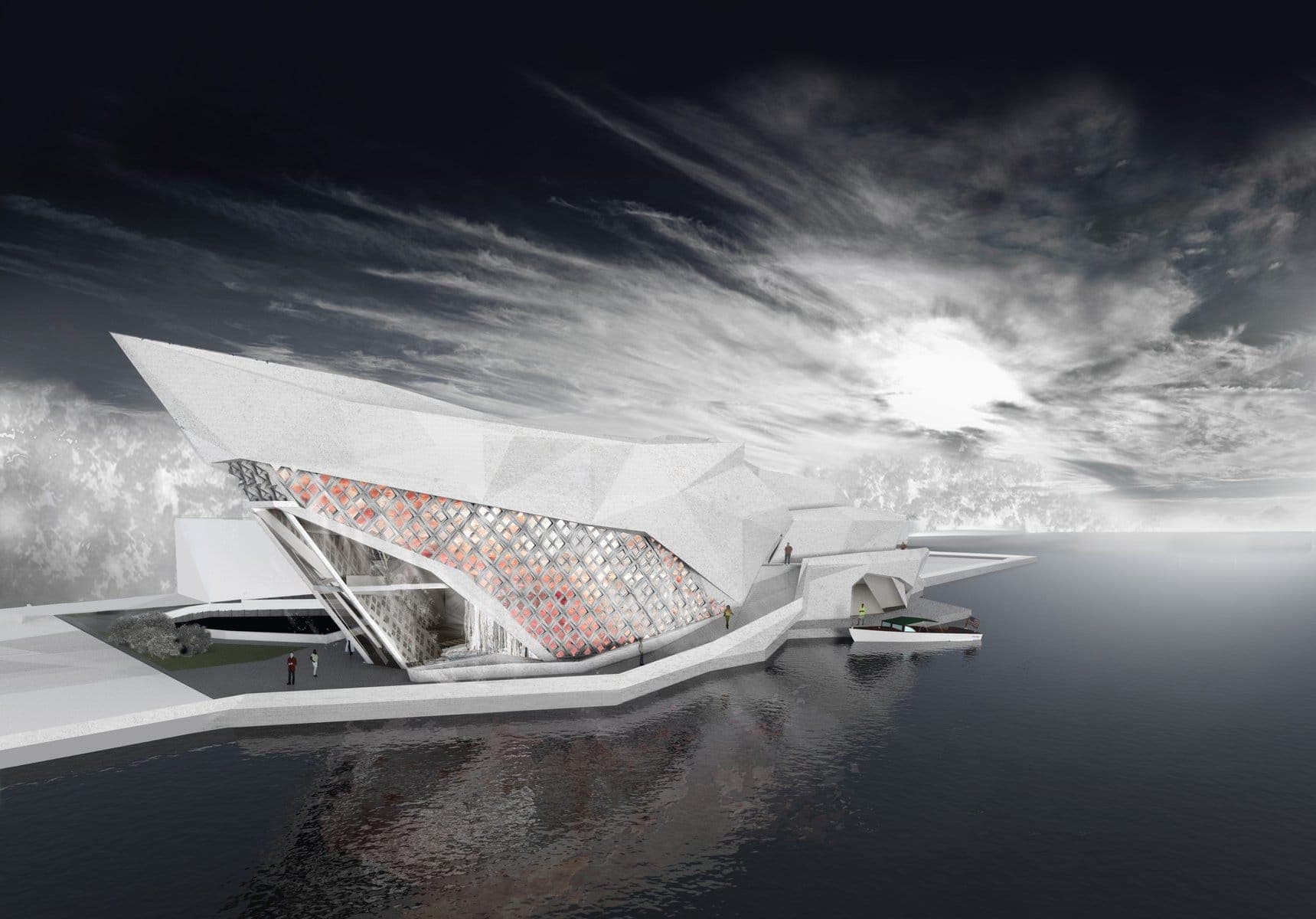 SALINE, image 1, work by Natalia Piórecka
