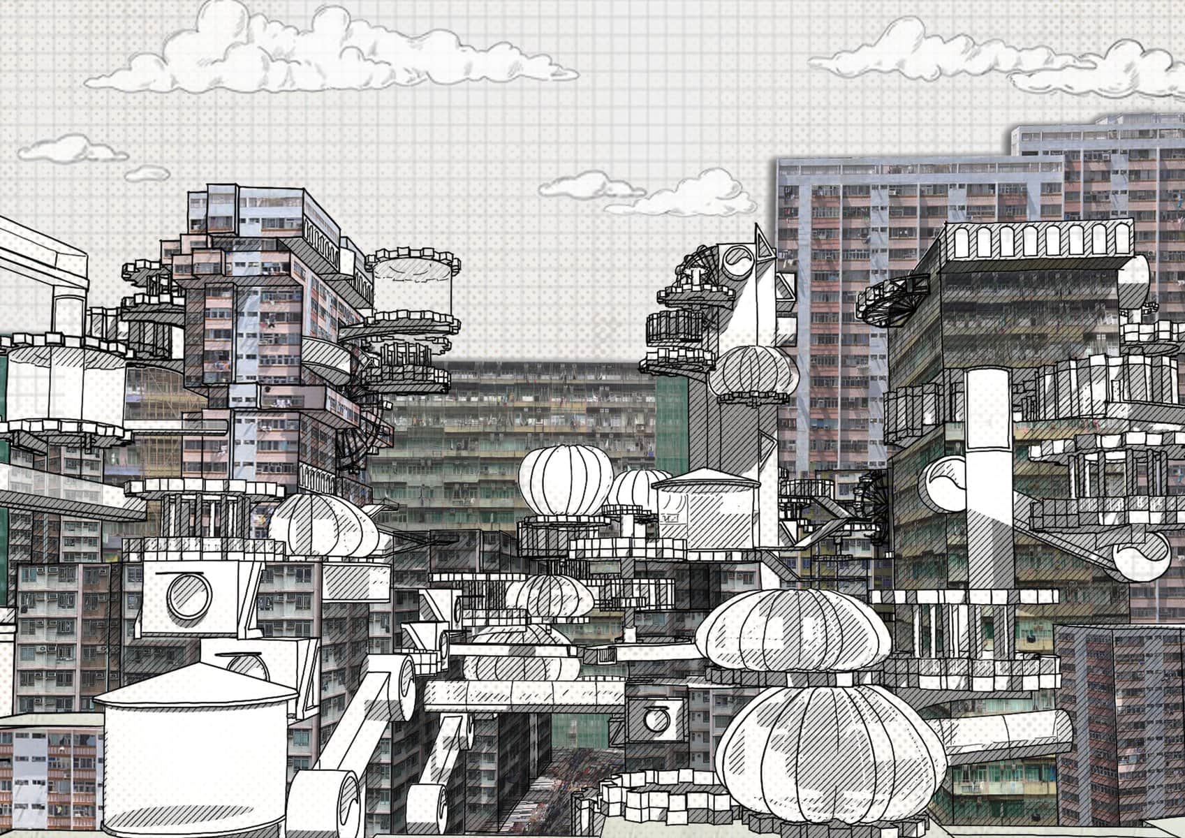 Play Space Utopia, submitted work by Jacqueline Lau