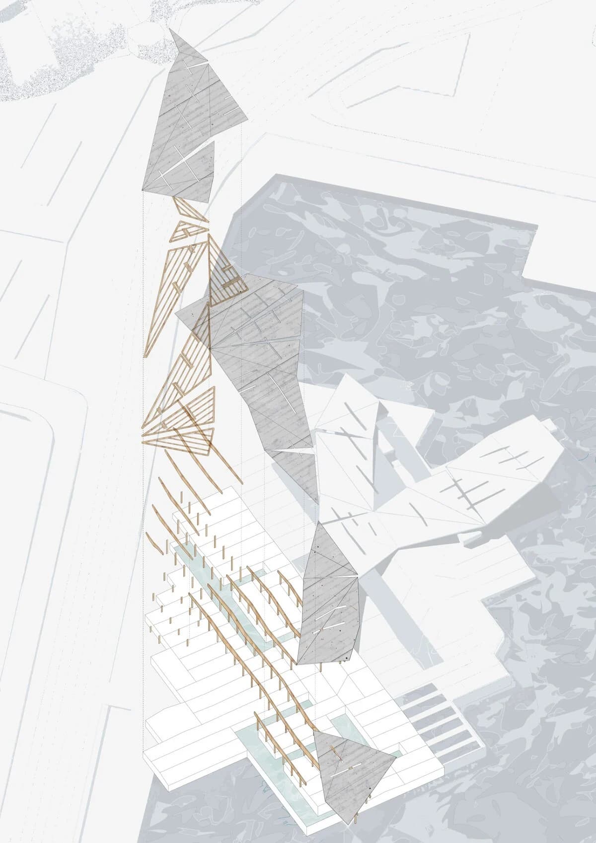 Crossing the Waterscape, submitted work by Minyoung Jamie Choi