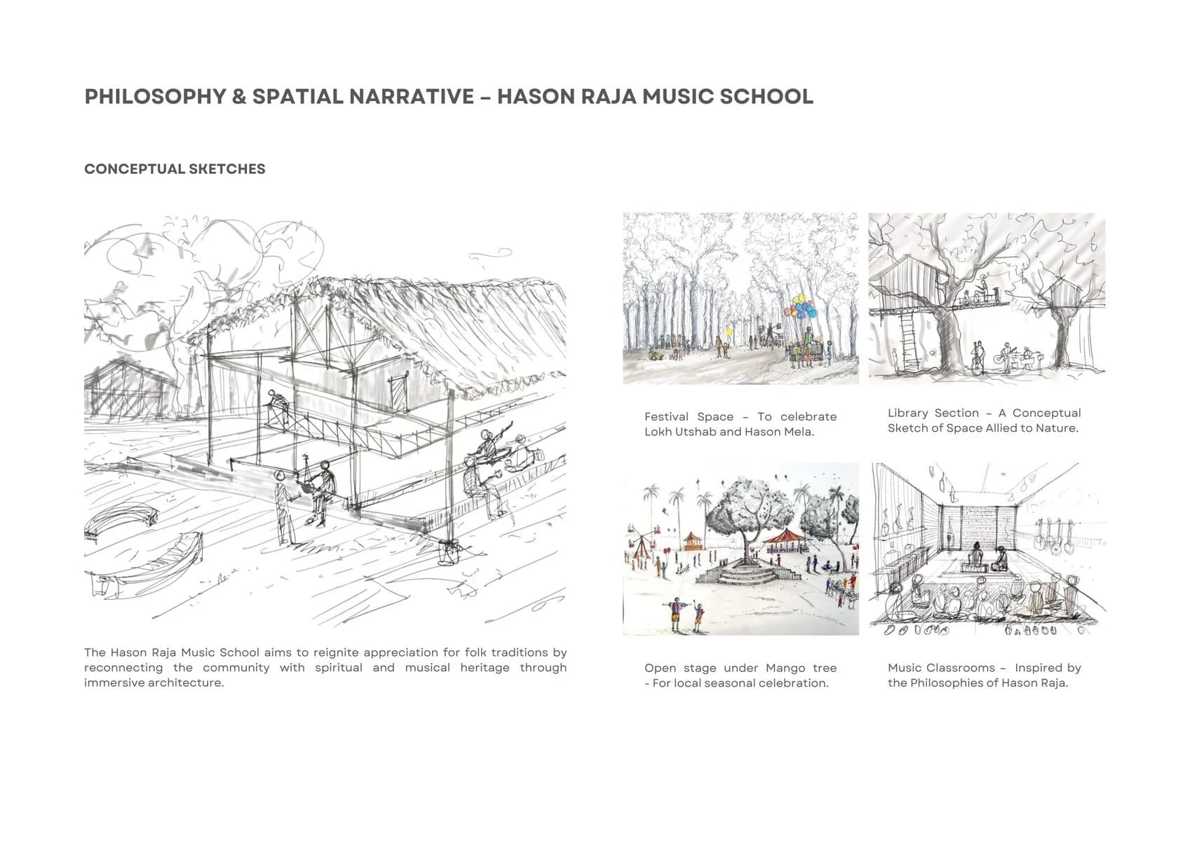 Hason Raja Music School, submitted work by Aasif Nur Shadman
