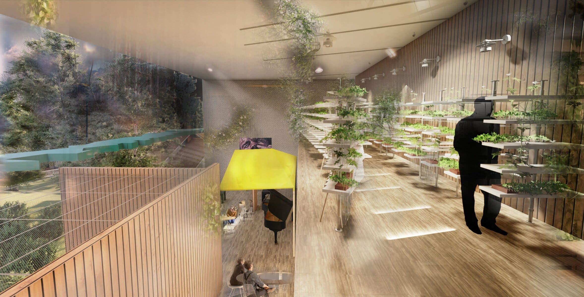 Home Gardens, image 1, work by Snigdha Ray