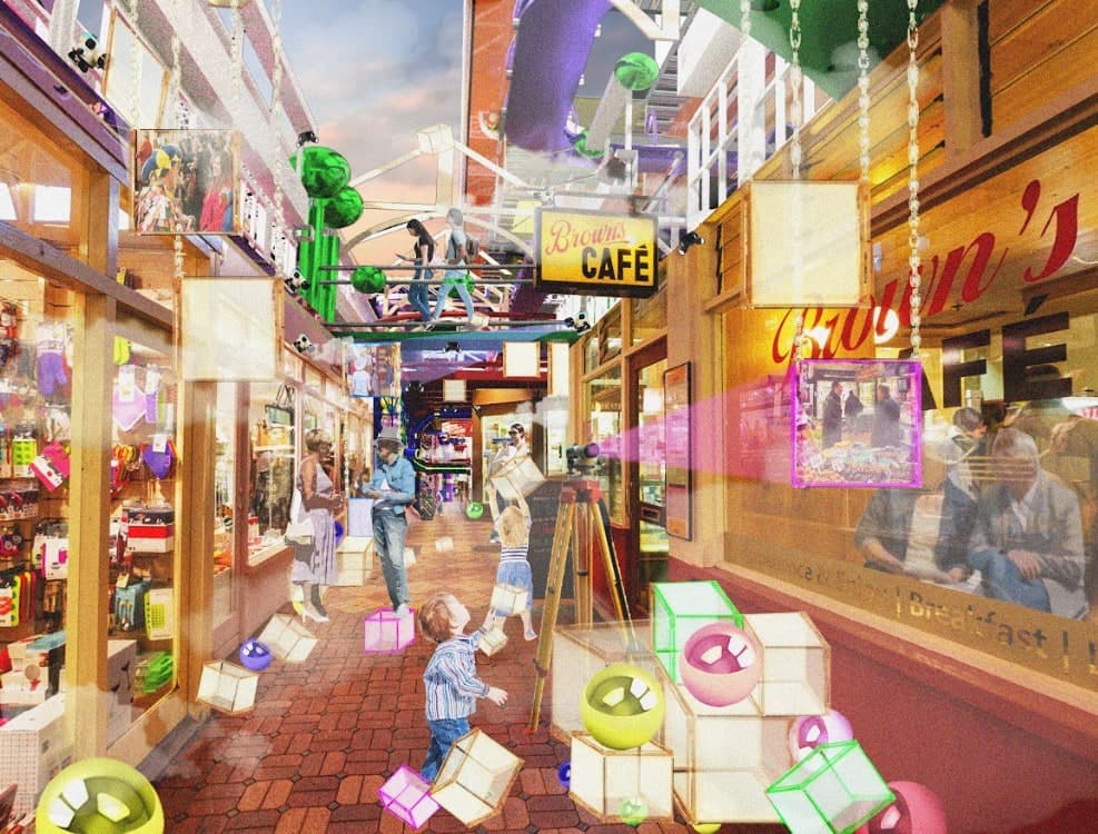 Development view 3