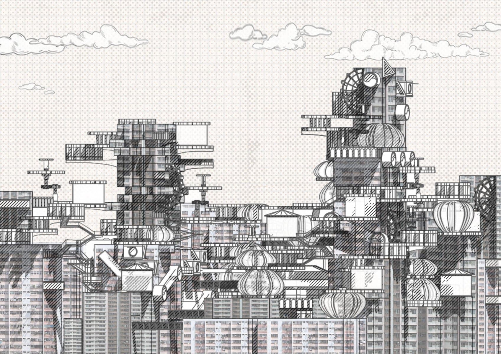 Play Space Utopia, image 2, work by Jacqueline Lau