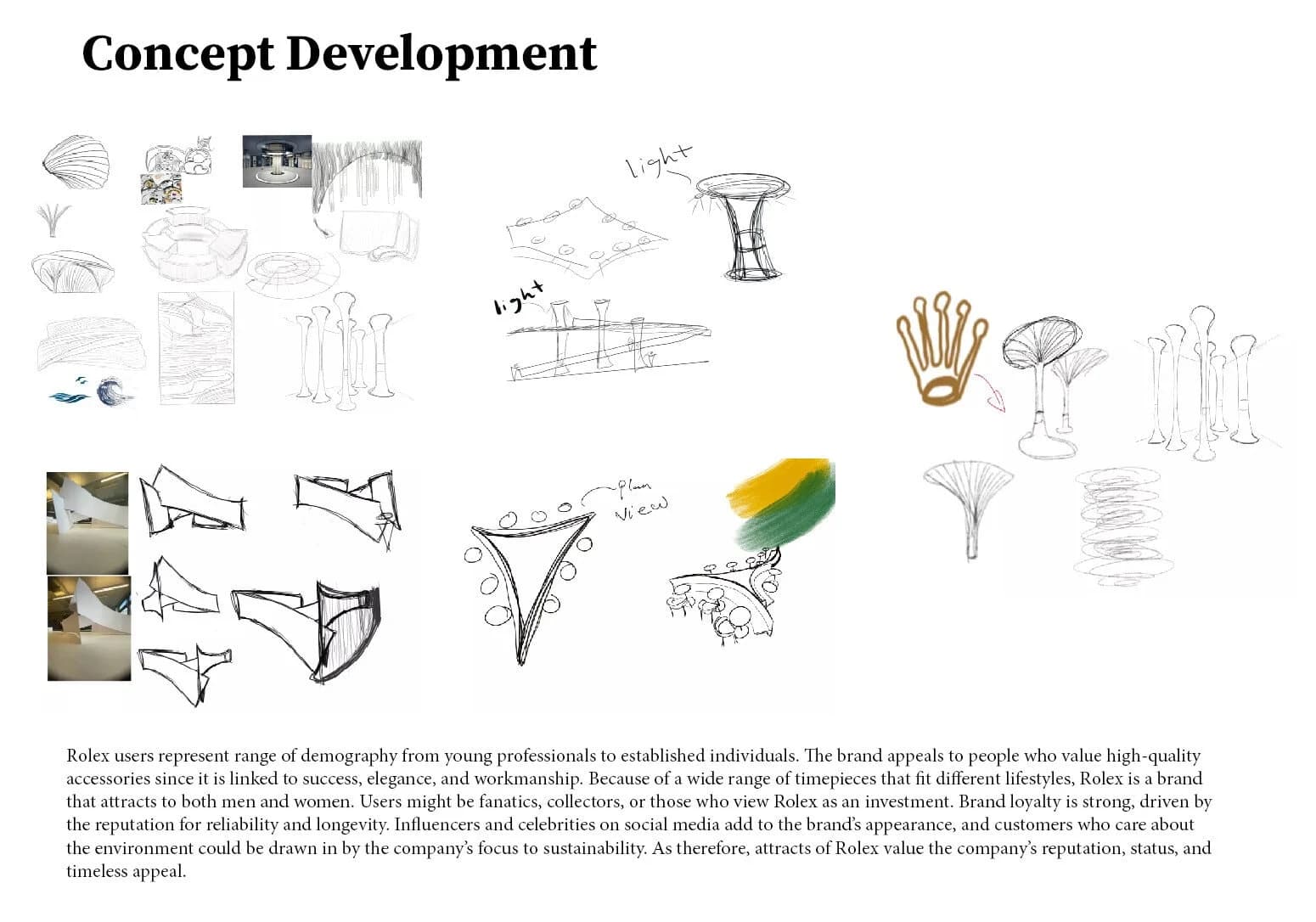 Transforming space, submitted work by Ashgan Salim