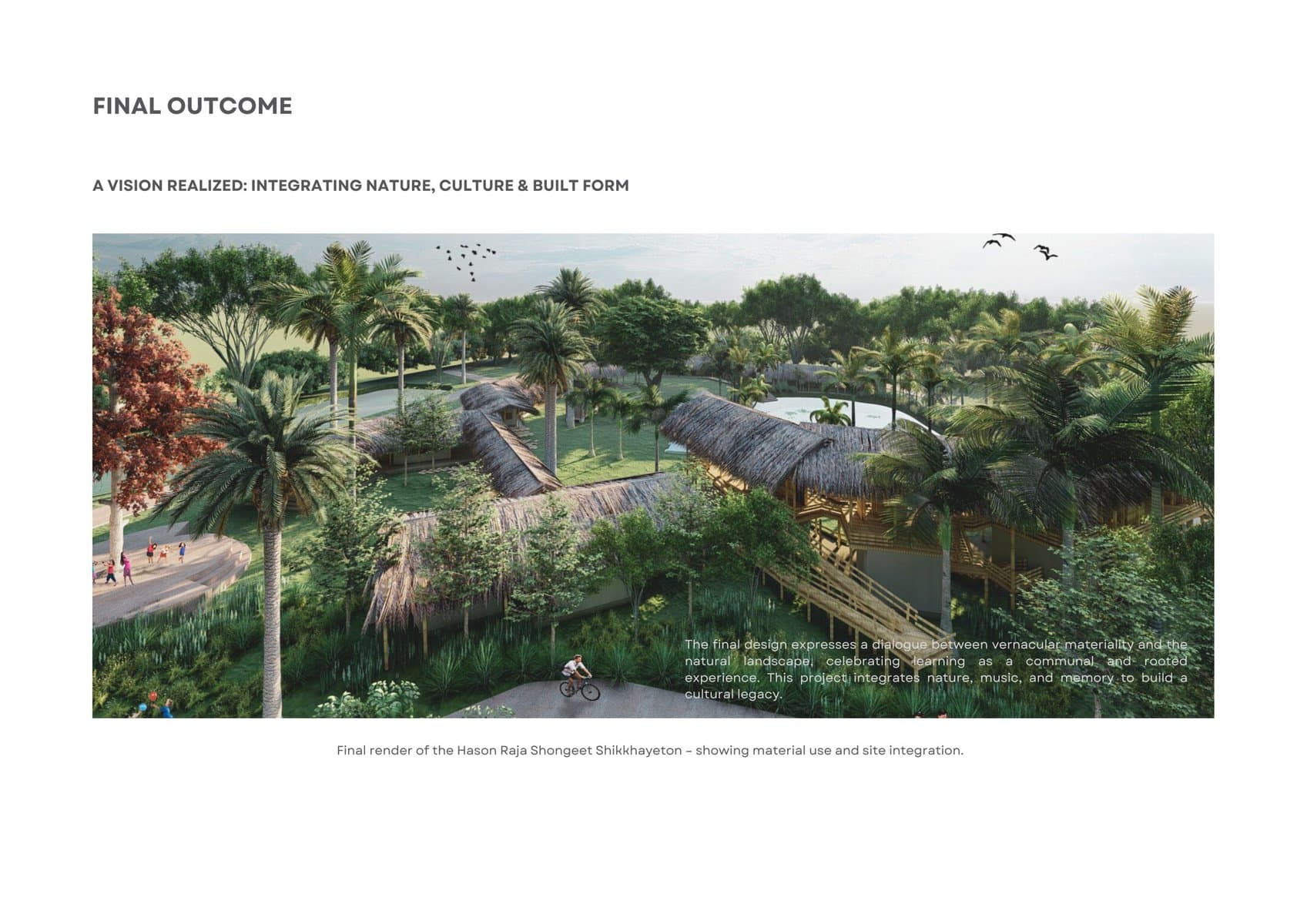 Hason Raja Music School, image 5, work by Aasif Nur Shadman