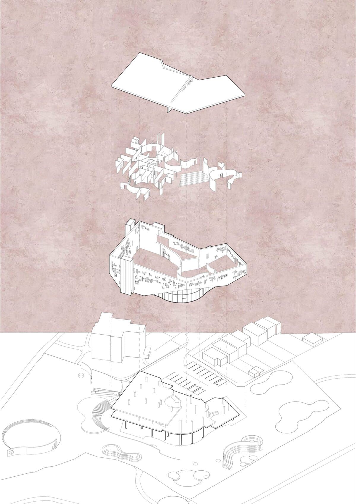 Cultural Compass of Gosport, image 3, work by Tician Turi
