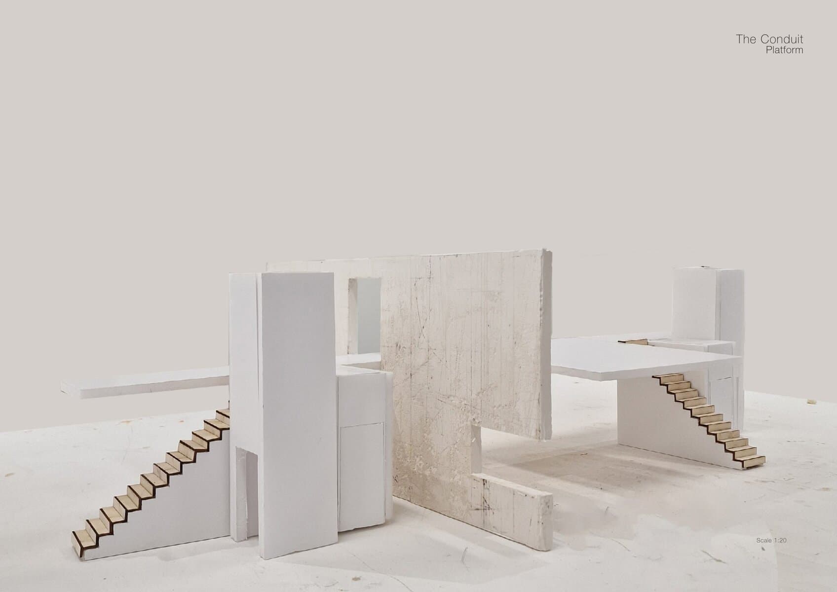 Unfinished Spaces, image 5, work by Linda Martínez