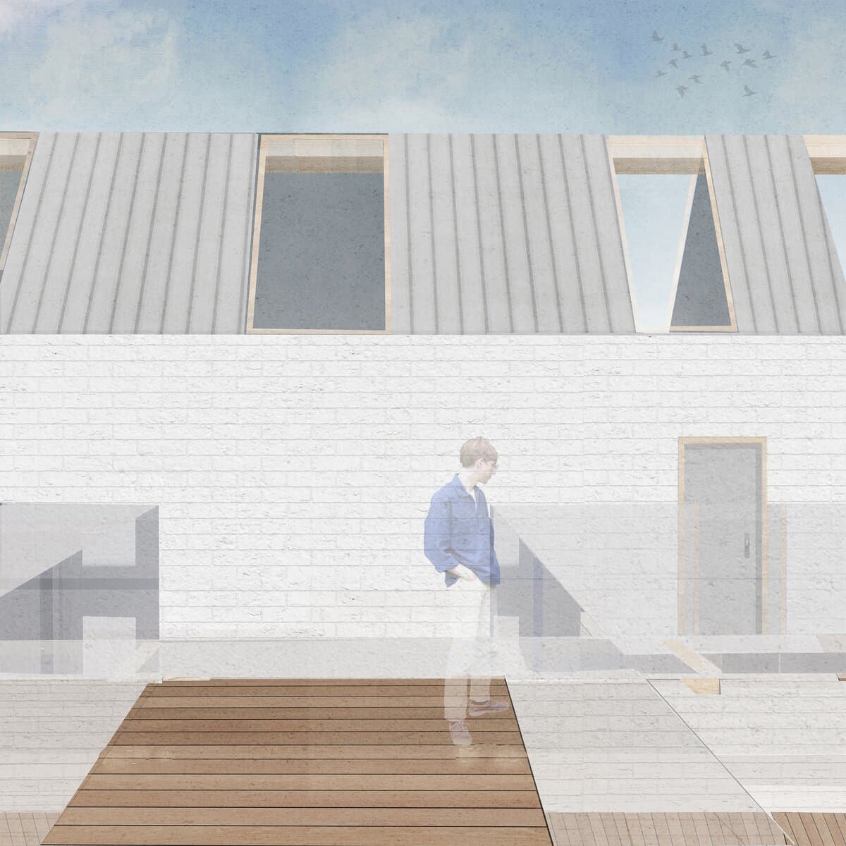 Happiness Haven Therapy Centre, image 2, work by Vyara Stoilova