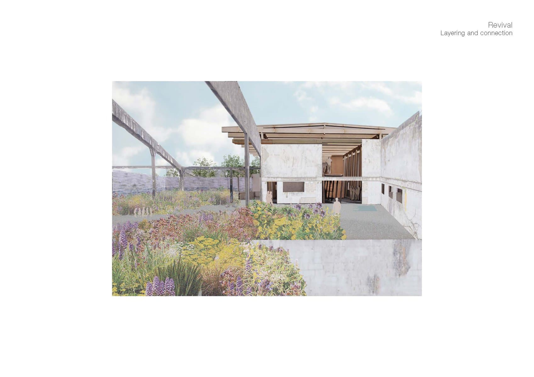 Unfinished Spaces, submitted work by Linda Martínez