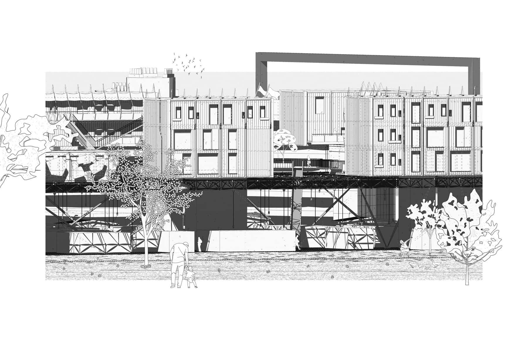 Development view 3