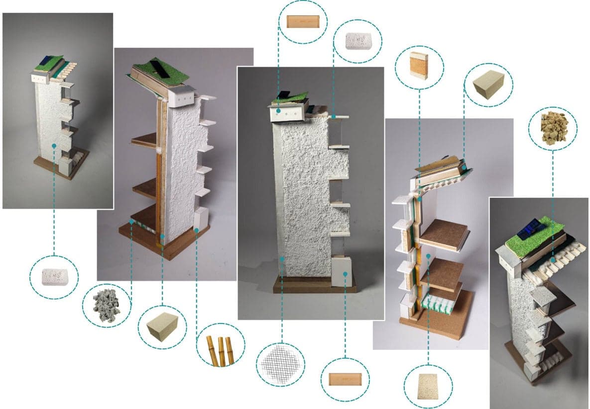 MArch Thesis - Retrofitted South Manchester, image 1, work by Pragnya Thakur