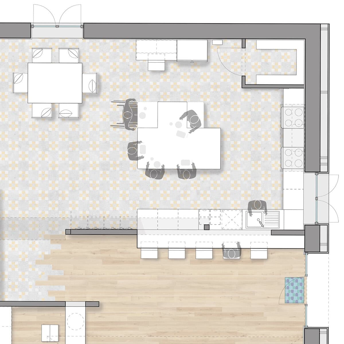 Development view 3