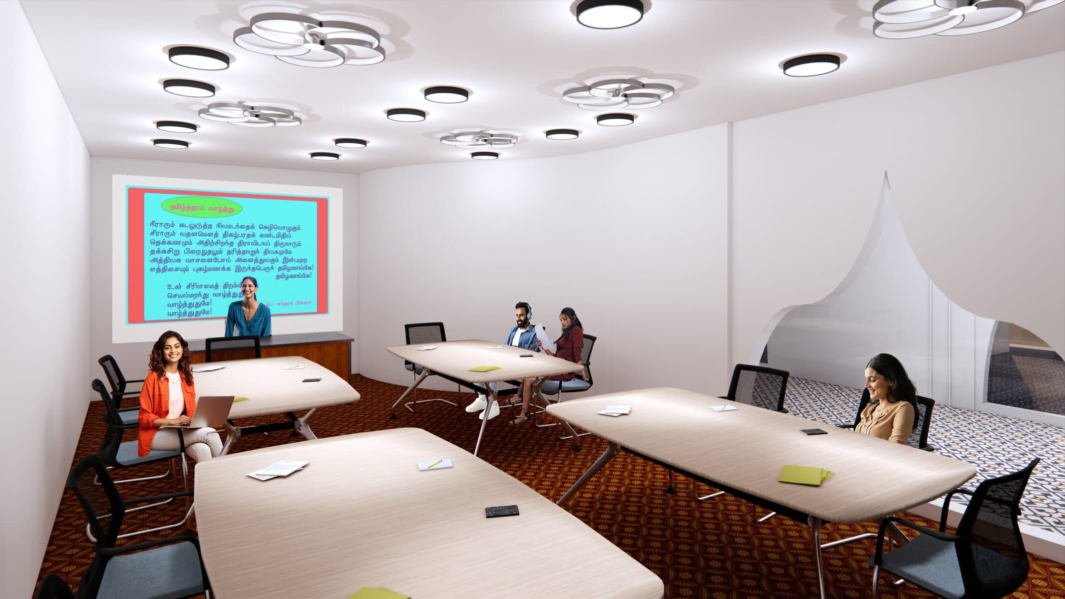 Development view 4