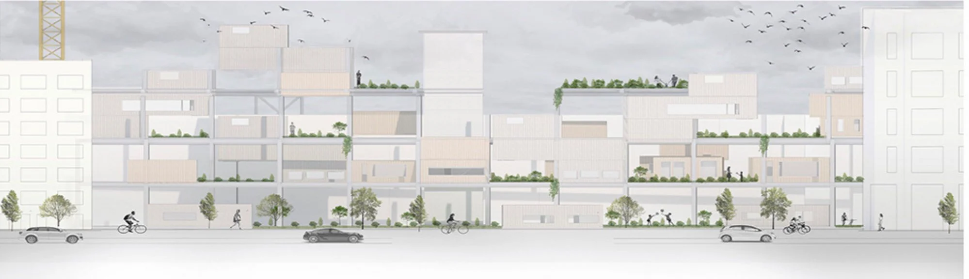The Berlin Community For Nurses- the community that grows, submitted work by Janet Adekoya