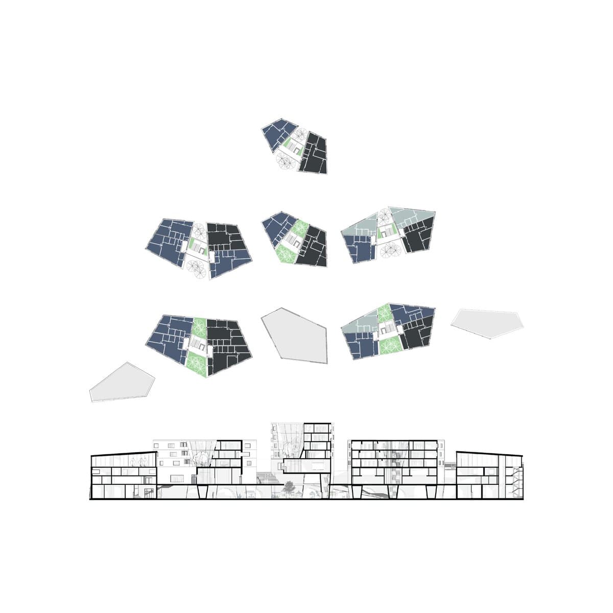 Peckham's Agora, image 3, work by Diane Ladiocan