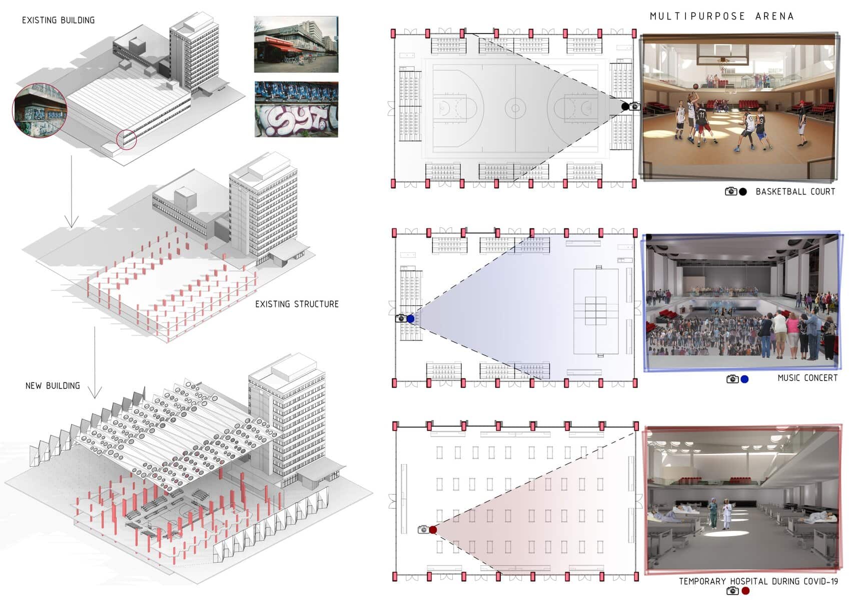 A Place for Community Voice · development view 2