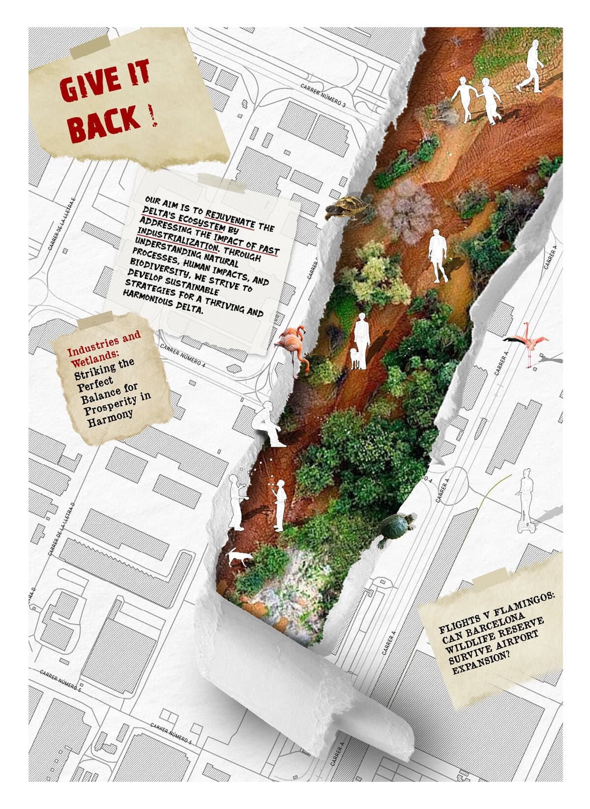The Delta Perch: A Natural Reserve Visitor's Centre, image 5, work by Anusha Bhube