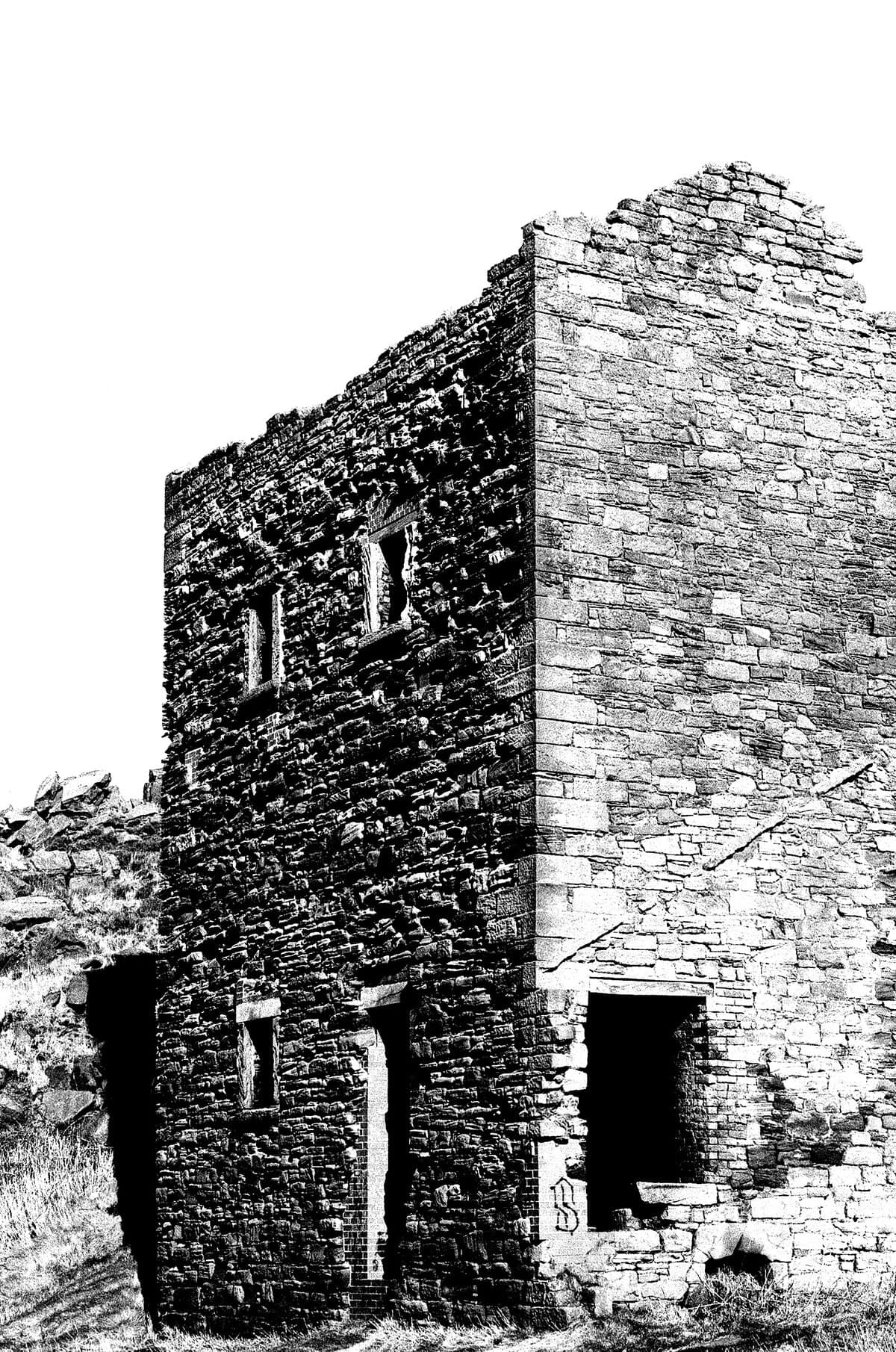 UNEARTH - Saltom Pit Revival Works, image 5, work by Maxwell Kemplen