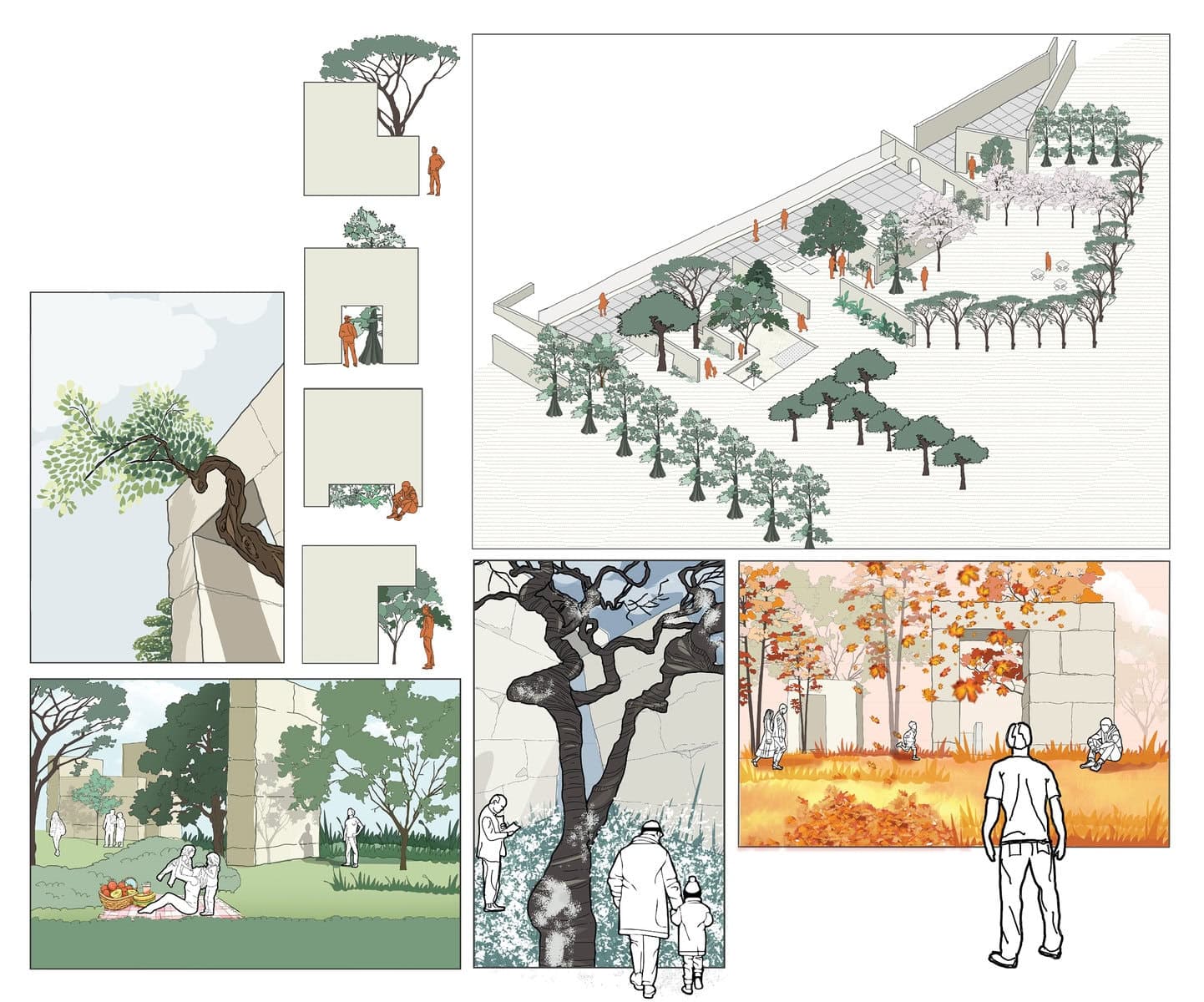 The Delta Perch: A Natural Reserve Visitor's Centre, image 3, work by Anusha Bhube