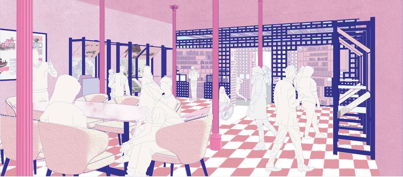 P.I.N.K Practice, image 3, work by Michael McKernan