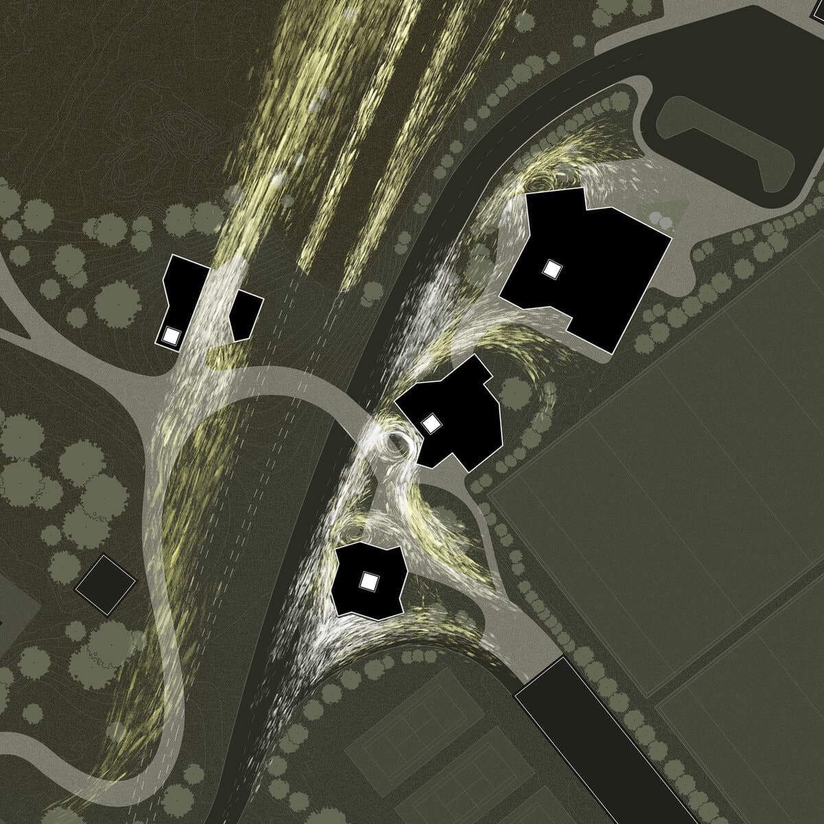 Passage of Wind, image 2, work by Jacky Lai