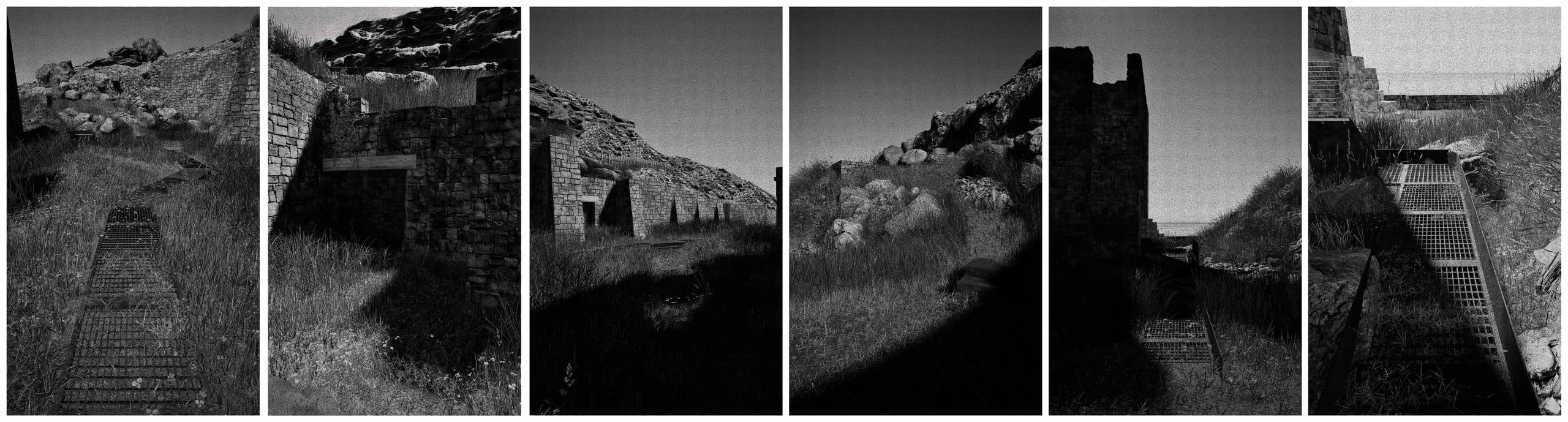 UNEARTH - Saltom Pit Revival Works, image 3, work by Maxwell Kemplen