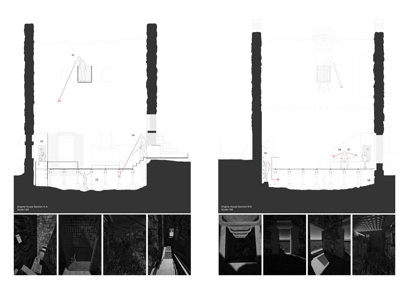 UNEARTH - Saltom Pit Revival Works, image 4, work by Maxwell Kemplen