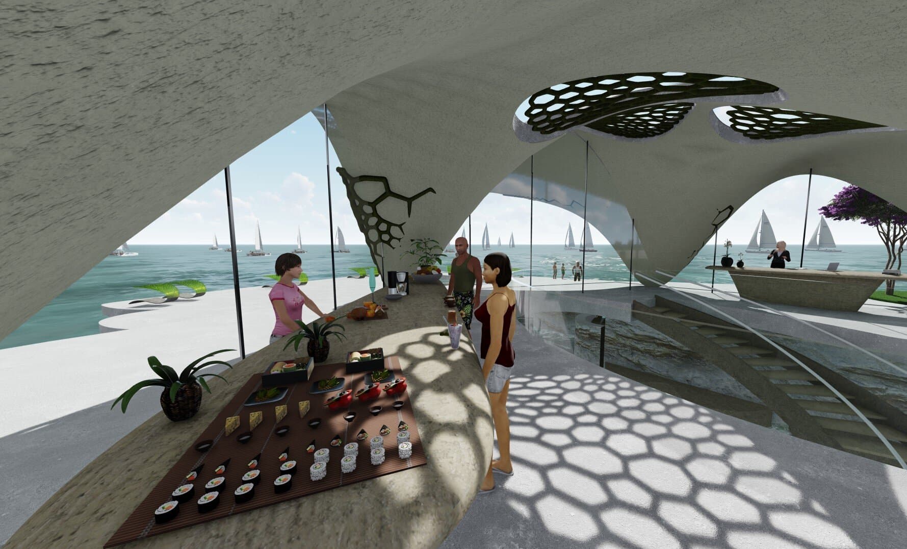 Rada Daleva, image 3, work by Rada Daleva