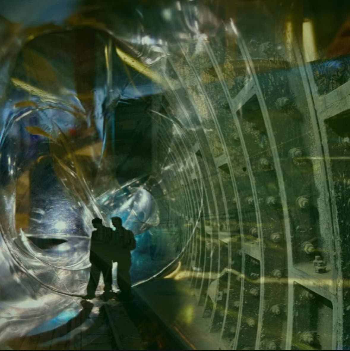 The Lines Beneath, image 4, work by Lily Thompson