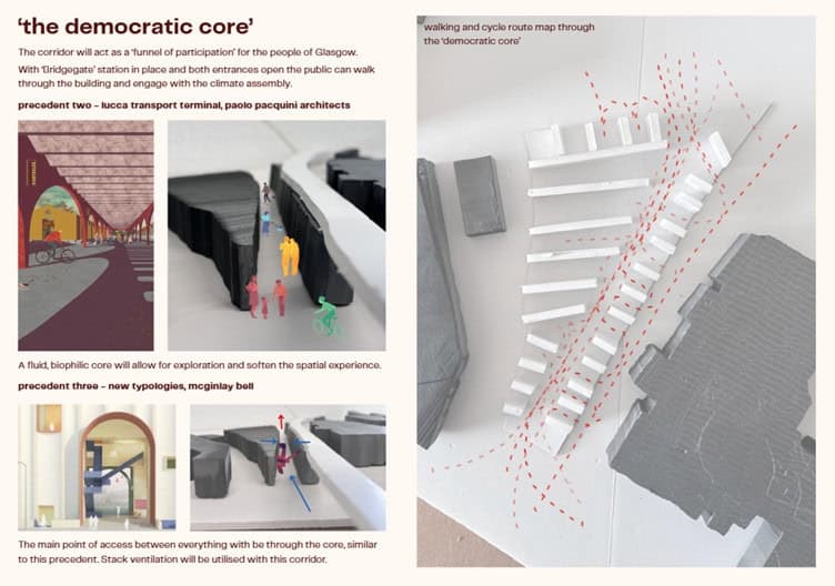 Common Ground - Climate Action Assembly, image 4, work by Maryam Khan