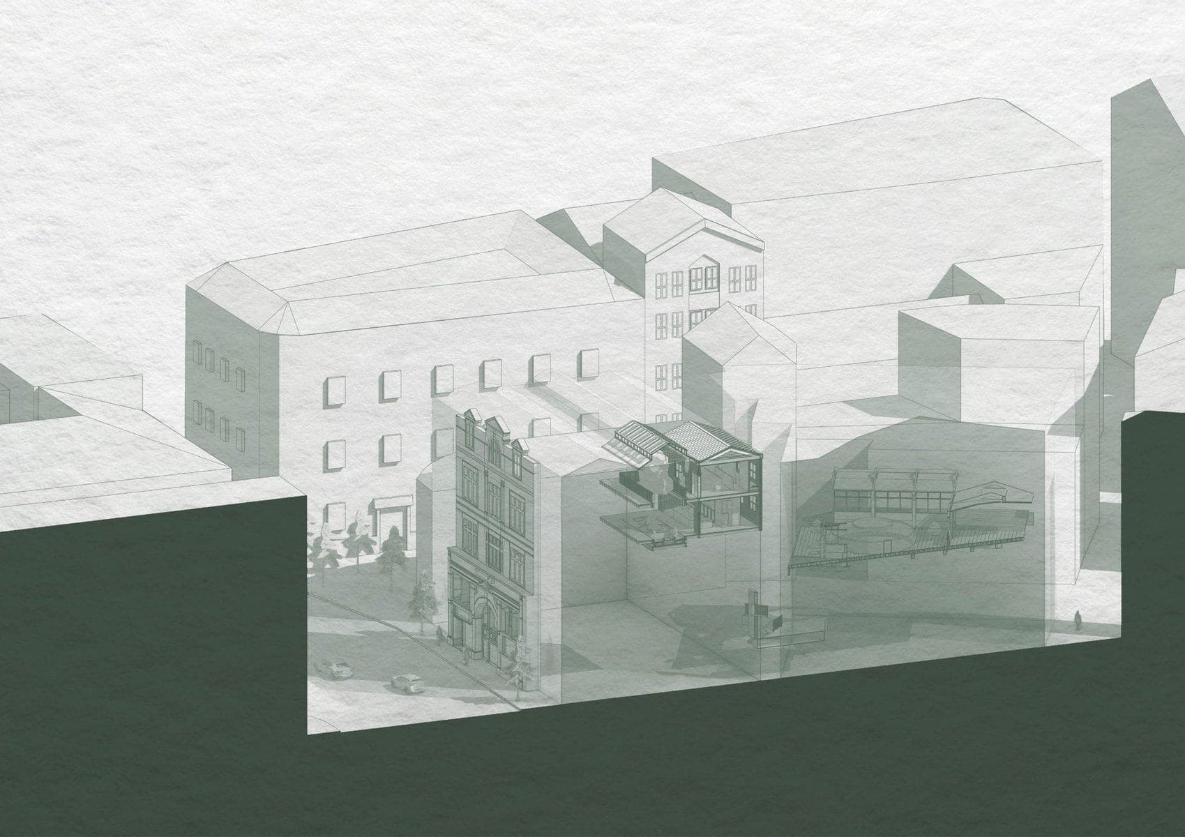 GlobalHub Liverpool, image 1, work by James Williams