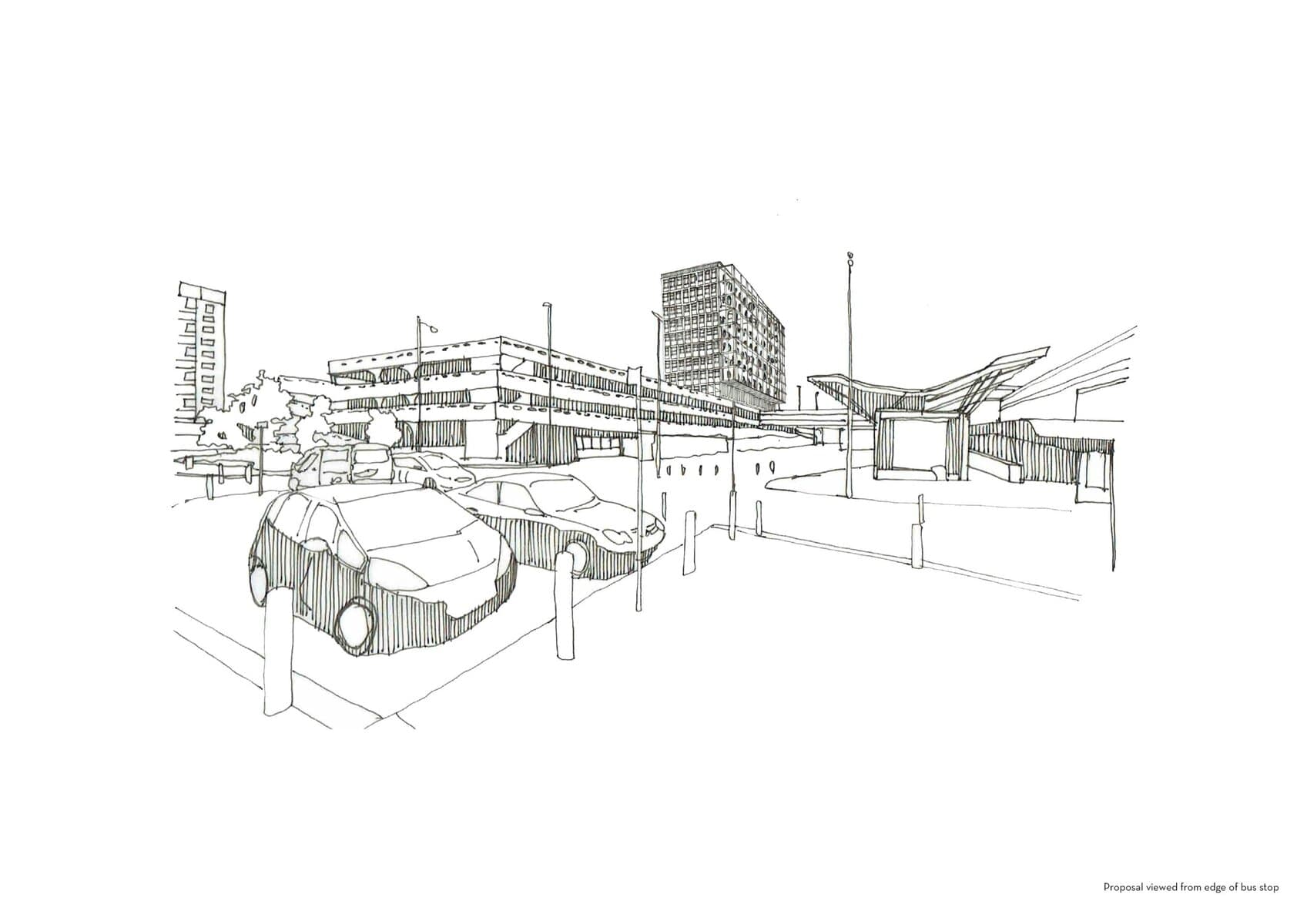 People's Permitted Development, image 2, work by Anthoula Kyriakidi