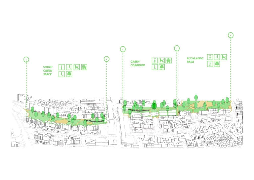 BridgeHaven Houses, image 4, work by Max Slater