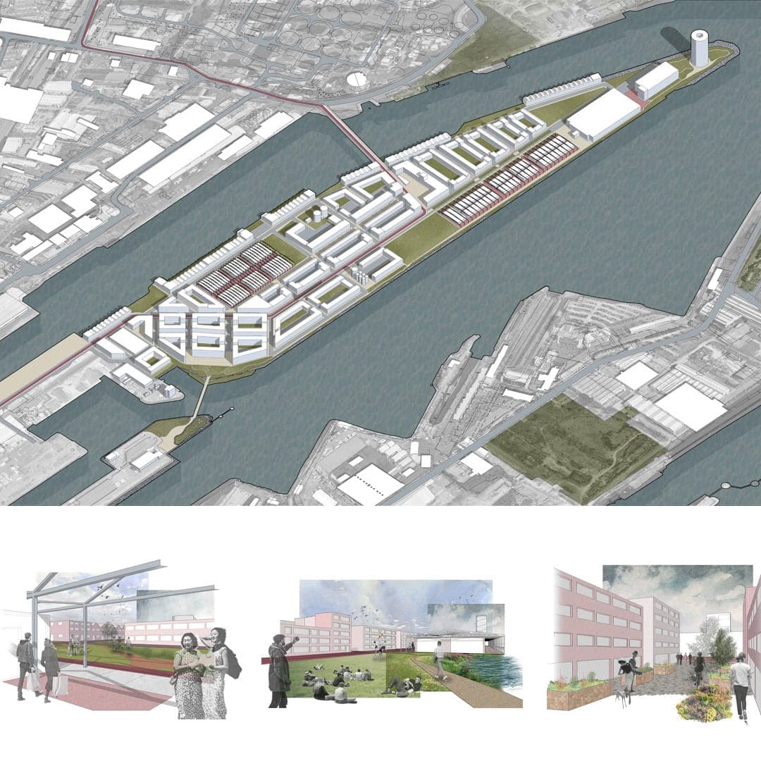 The Belfast Collage, image 3, work by David Wilkinson