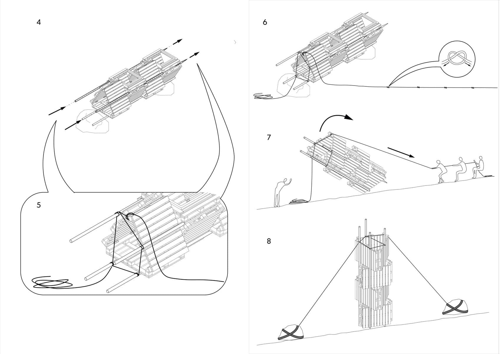 Strive in the Lithiocene, image 2, work by Ivy Yuen Ching Mak