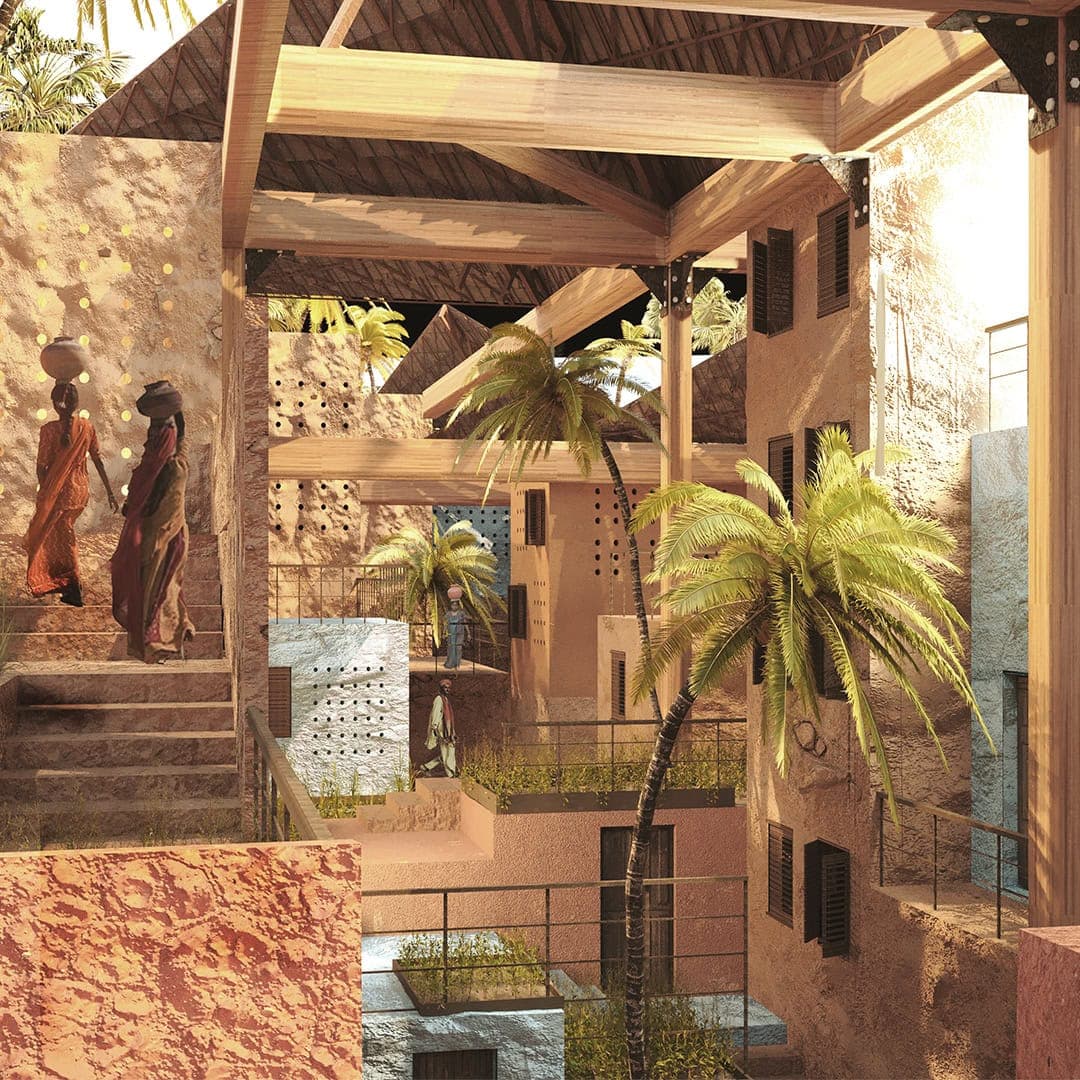 InDune, image 2, work by Medha Bansal