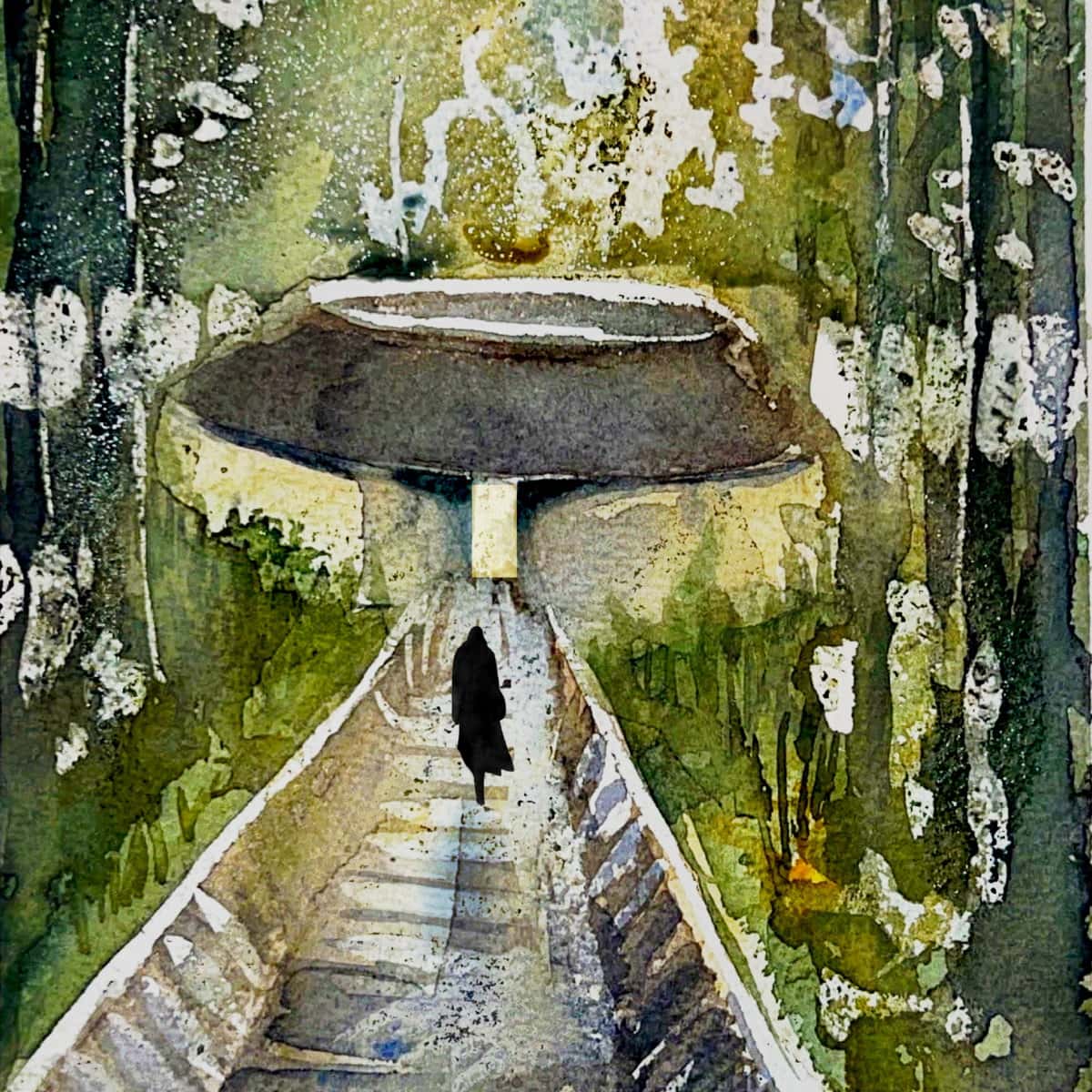 Safe Haven. Spiritual Retreat, image 5, work by Gabriela Tancheva