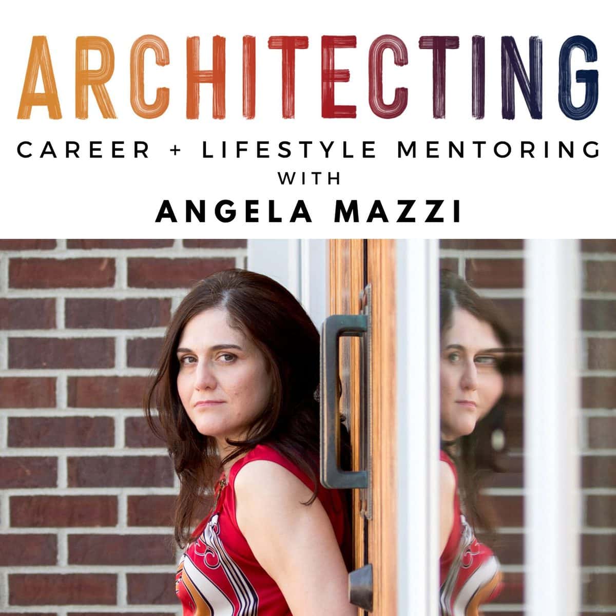 Architecture career mentoring and podcast conversation