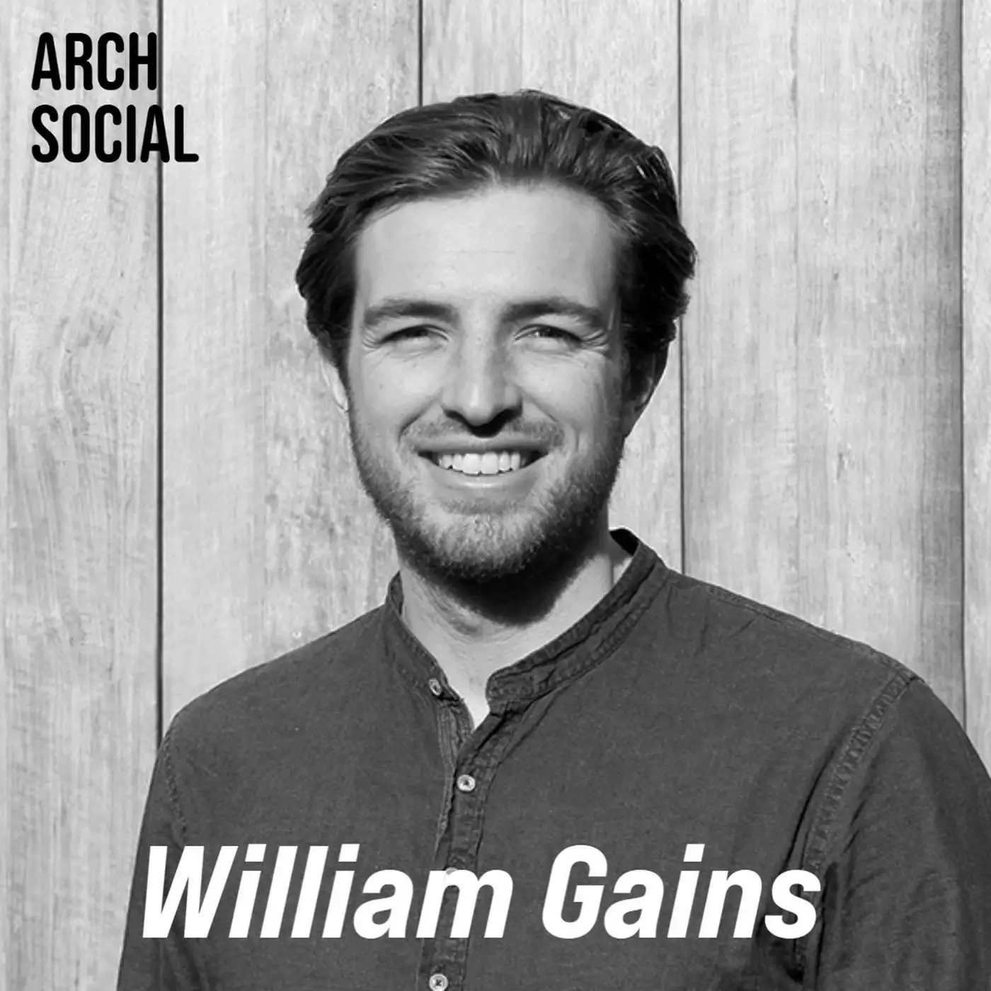 Cover artwork for William Gains - Architecture, Electric Car Charging Stations and being featured on the Big Screen.