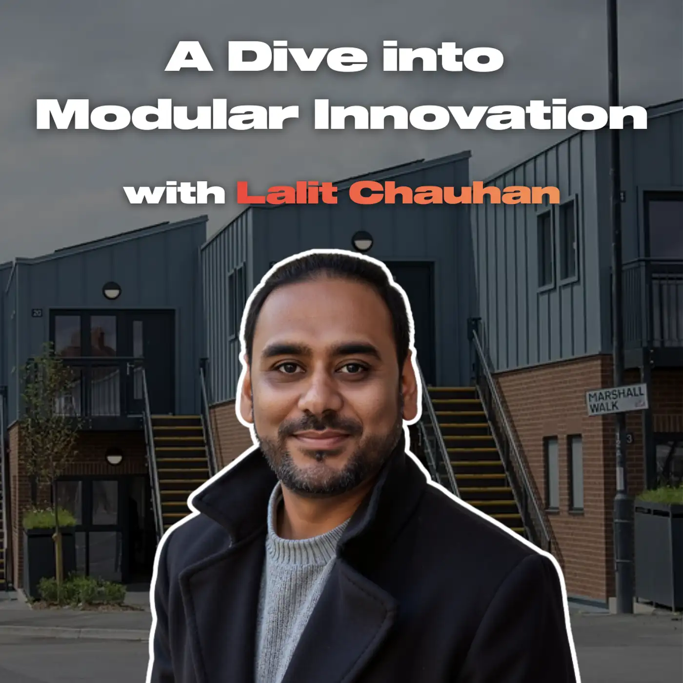 Cover artwork for The Future of Housing: A Deep Dive into Modular Innovation with ZedPods