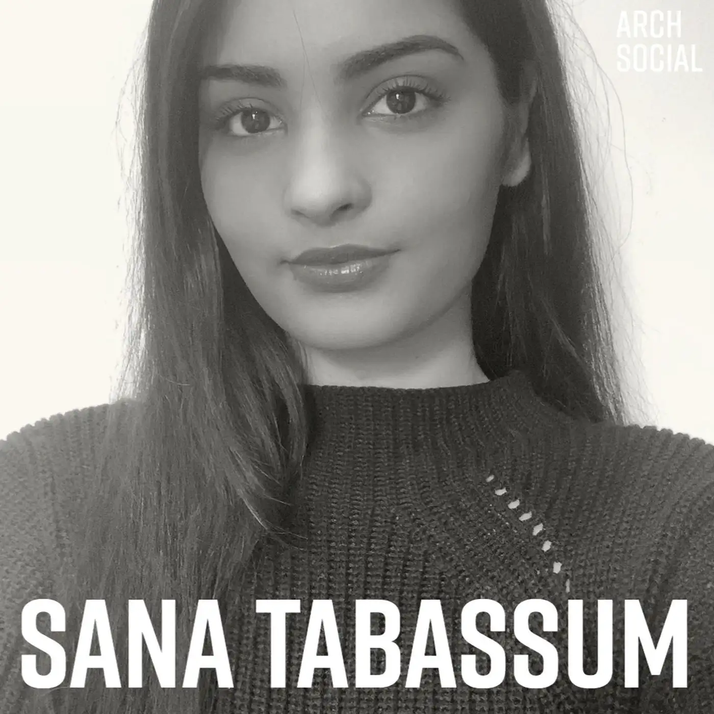 Cover artwork for Sana Tabassum - Building an 'Archi Brain', Behind the scenes of :scale and the Highs and Lows of being a Social Media Influencer