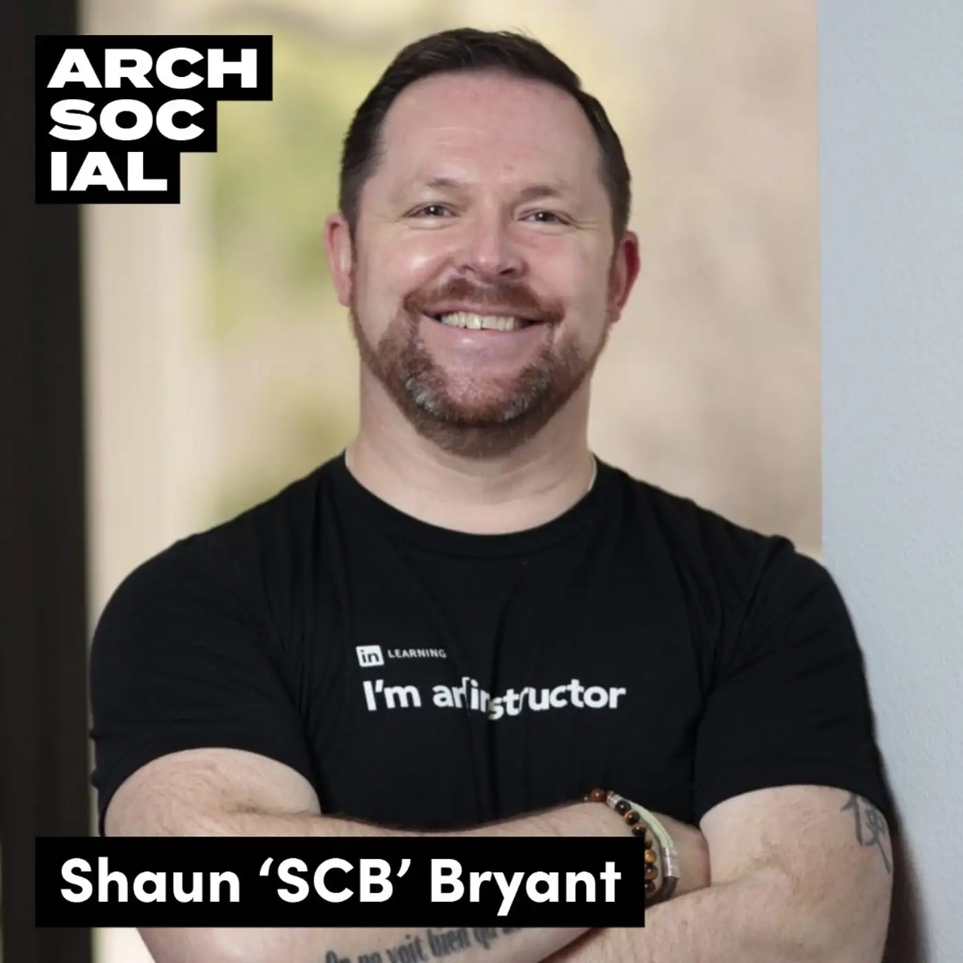 Cover artwork for Shaun 'SCB' Bryant - Online Learning, Alternative Careers and Innovation the Face of Adversity