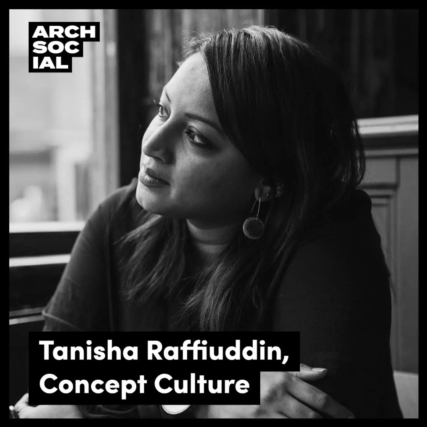 Cover artwork for Tanisha Raffiuddin - Concept Culture