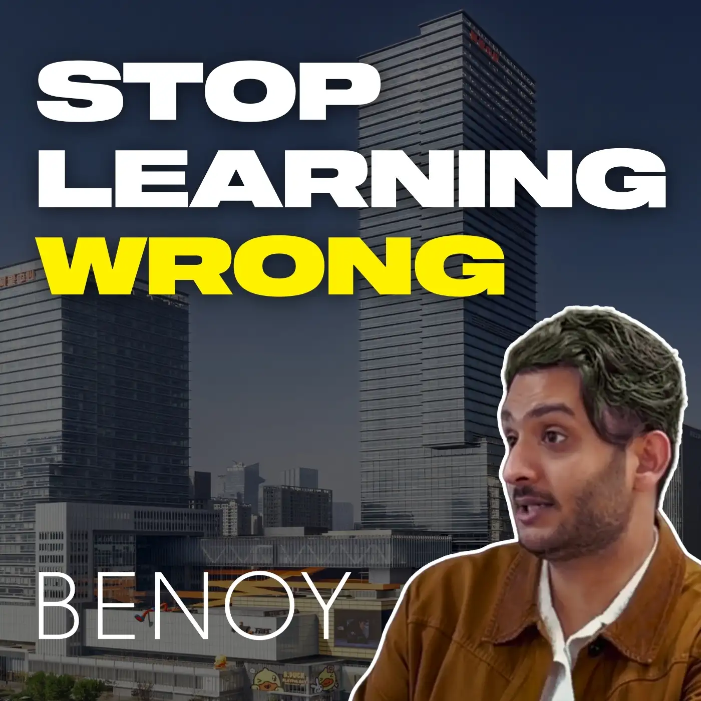 Cover artwork for How to Future Proof Your Architecture Career