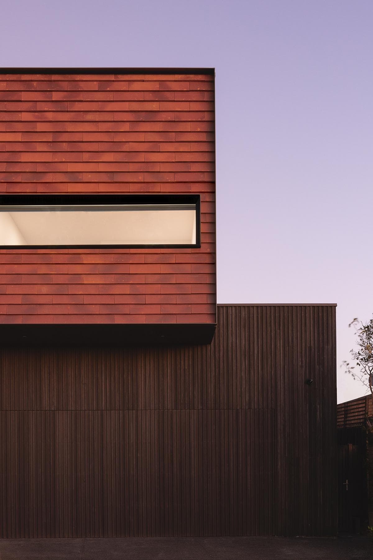 Contemporary wooden home architecture blending modern design with natural serenity and elegance.