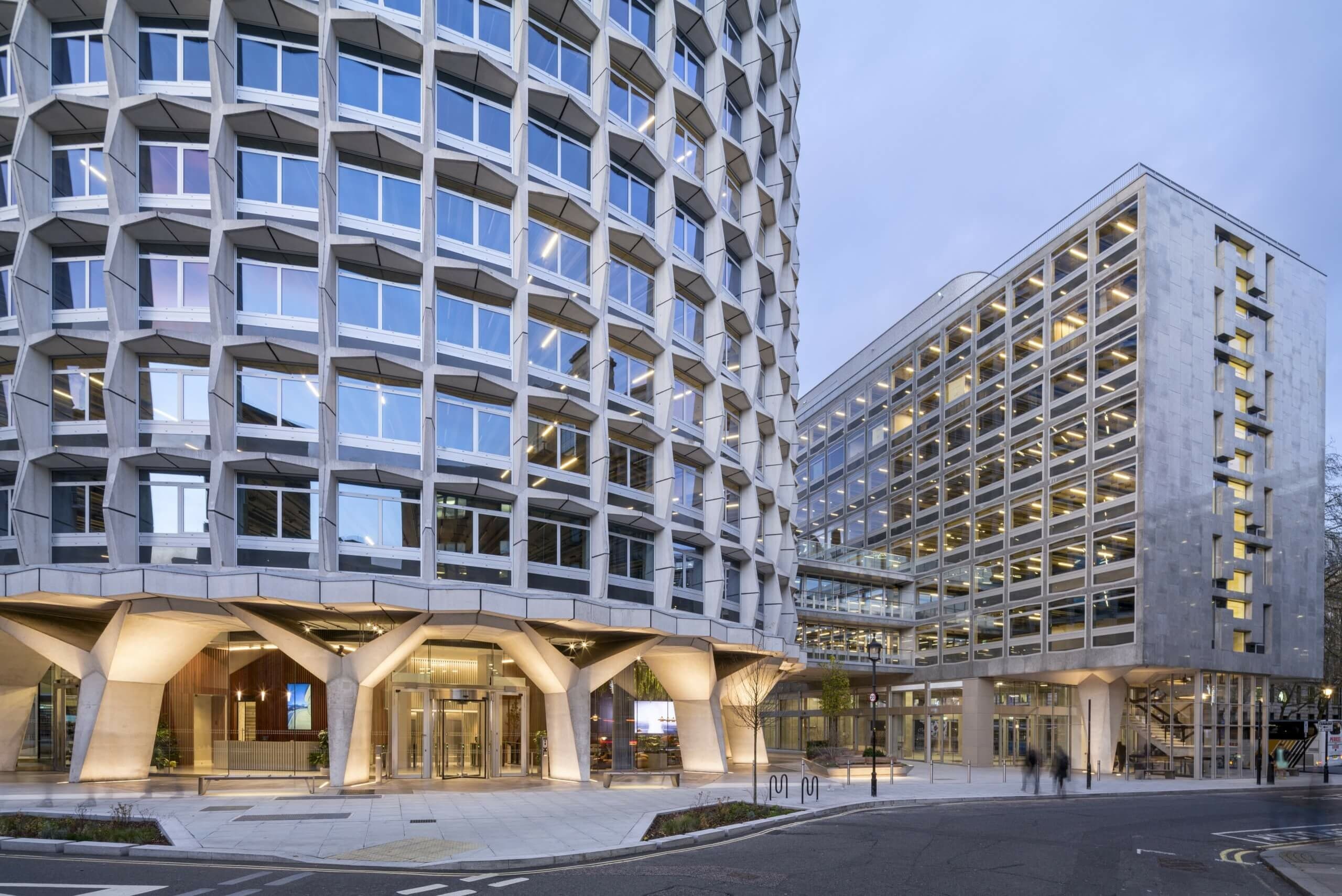 Work by Squire & Partners