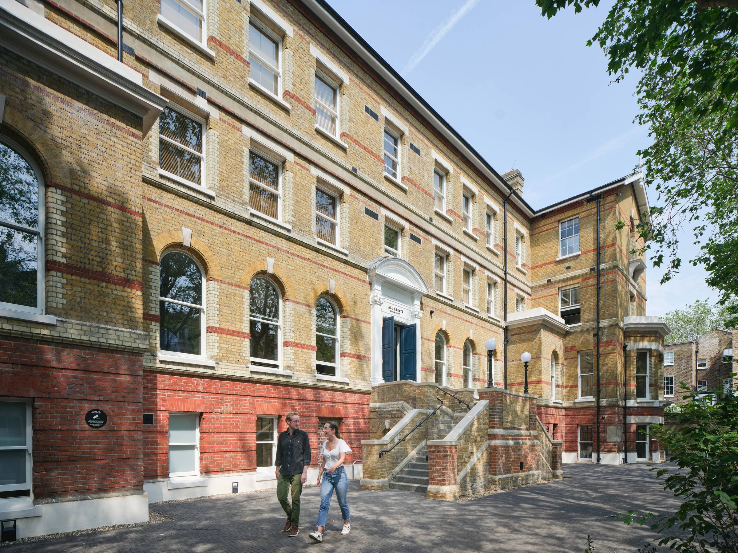All Saints exterior