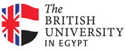 British University in Egypt logo