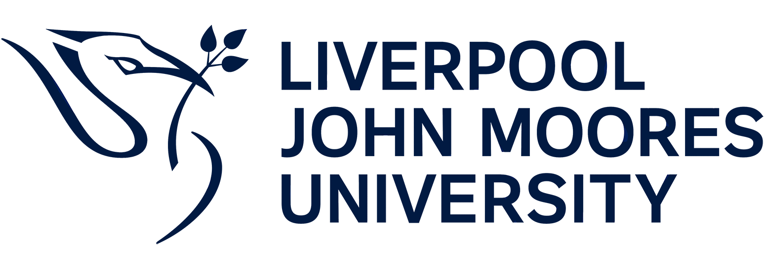 Liverpool John Moores University logo