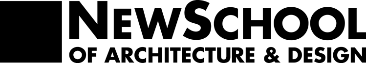 NewSchool of Architecture & Design logo